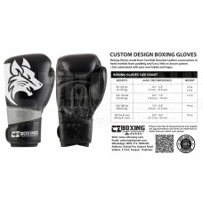 Handcrafted Boxing Gloves